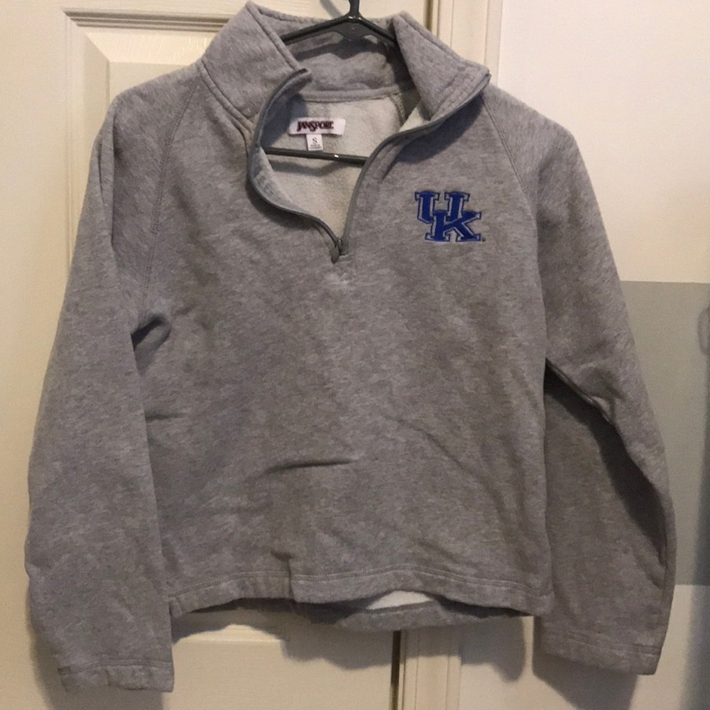Kentucky quarter zip